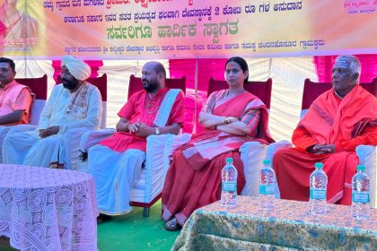 *ರಾಮರಾಜ್ಯದ ಪರಿಕಲ್ಪನೆಯೊಂದಿಗೆ ಕೆಲಸ ಮಾಡುತ್ತಿರುವೆ : ಸಚಿವೆ ಲಕ್ಷ್ಮೀ ಹೆಬ್ಬಾಳಕರ್*