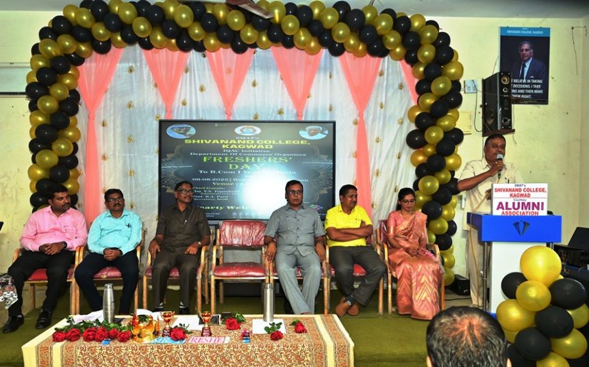 ವಿದ್ಯಾರ್ಥಿಗಳು ವಿದ್ಯಾರ್ಜನೆಗೆ ಮಹತ್ವ ನೀಡಬೇಕು: ಪ್ರೊ.ಬಿ.ಎ.ಪಾಟೀಲ
