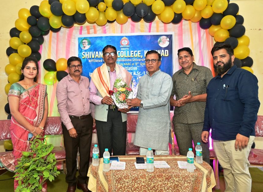 ವಿಜ್ಞಾನ ನಿರಂತರ ಅಧ್ಯಯನ ನಾವೀನ್ಯತೆಗೆ ಅಡಿಪಾಯ: ಡಾ.ಎಸ್.ಪಿ.ತಳವಾರ