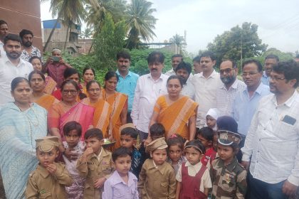 ಪಾಲಕರು ಮಕ್ಕಳ ಭವಿಷ್ಯಕ್ಕೆ ಉತ್ತಮ ಶಿಕ್ಷಣ ಕೊಡಿ : ಬಾಬಾಸಾಹೇಬ ಪಾಟೀಲ 