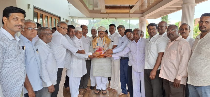 ಹಿಂದುಳಿದ ಮಾಳಿ ಸಮಾಜಕ್ಕೆ ಪ್ರತ್ಯೇಕ ನಿಗಮ ಸ್ಥಾಪಿಸಿ: ಡಾ.ಸಿ.ಬಿ.ಕುಲಗುಡ