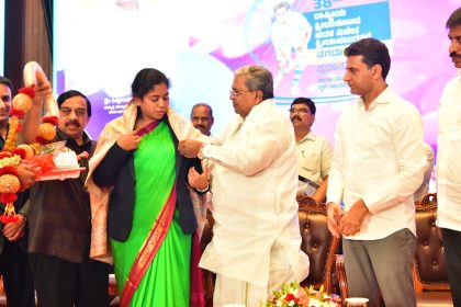 ರಾಷ್ಟ್ರೀಯ ಕ್ರೀಡಾ ವಿಜೇತರಿಗೆ ನಗದು ಪುರಸ್ಕಾರದ ಮೊತ್ತ ಹೆಚ್ಚಳ: ಸಿಎಂ ಘೋಷಣೆ