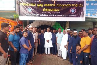 ದ್ವಿಚಕ್ರ ವಾಹನಗಳ ದುರುಸ್ಥಿದಾರರ ಸಂಘ ಉಧ್ಘಾಟನೆ ದ್ವೀಚಕ್ರವಾಹನಗಳ ಸಂಘಕ್ಕೆ ಜಾತ್ಯತೀತ ಸಂಘಟನಾತ್ಮಕ ಶಕ್ತಿ ಇದೆ – ಶಾಸಕ ಸವದಿ