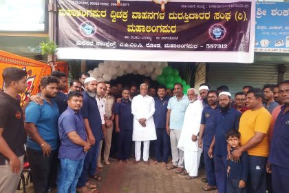 ದ್ವಿಚಕ್ರ ವಾಹನಗಳ ದುರುಸ್ಥಿದಾರರ ಸಂಘ ಉಧ್ಘಾಟನೆ ದ್ವೀಚಕ್ರವಾಹನಗಳ ಸಂಘಕ್ಕೆ ಜಾತ್ಯತೀತ ಸಂಘಟನಾತ್ಮಕ ಶಕ್ತಿ ಇದೆ – ಶಾಸಕ ಸವದಿ