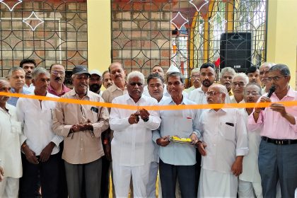 ಕಾಂಗ್ರೇಸ್ ಪಕ್ಷದಲ್ಲಿ ಸತ್ಯ ಹೇಳಲಿಕ್ಕೆ ಅವಕಾಶವಿರುವುದಿಲ್ಲ: ರಾಜ್ಯಸಭಾ ಸದಸ್ಯ ಈರಣ್ಣ ಕಡಾಡಿ