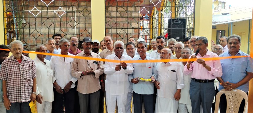ಕಾಂಗ್ರೇಸ್ ಪಕ್ಷದಲ್ಲಿ ಸತ್ಯ ಹೇಳಲಿಕ್ಕೆ ಅವಕಾಶವಿರುವುದಿಲ್ಲ: ರಾಜ್ಯಸಭಾ ಸದಸ್ಯ ಈರಣ್ಣ ಕಡಾಡಿ