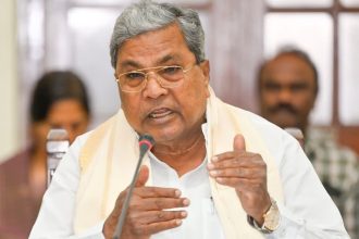 ಎಸ್‌ಸಿ, ಎಸ್‌ಟಿ ಕಲ್ಯಾಣ ಕಾರ್ಯಕ್ರಮ ಶೇ.100ರಷ್ಟು ಸಾಧಿಸಿ: ಸಿದ್ದರಾಮಯ್ಯ ಖಡಕ್‌ ಸೂಚನೆ