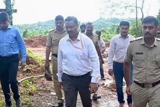 ಧರ್ಮಸ್ಥಳ ಪ್ರಕರಣ: NHRC ಅಧಿಕಾರಿಗಳ ತನಿಖೆ