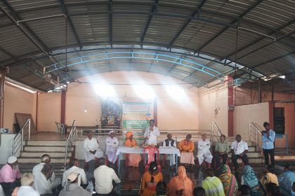 ವರದಶ್ರೀ ಫೌಂಡೇಶನ್ ಶರೀರದ  ಸುಧಾರಣೆಗೆ ಕೆಲಸ ಮಾಡುತ್ತಿದೆ : ಮಲ್ಲಿಕಾರ್ಜುನ ರೆಡ್ಡೇರ 