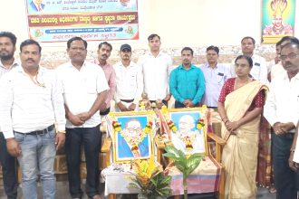 ಬಾಲಕರ ವಸತಿ ನಿಲಯದಲ್ಲಿ ಅಧಿಕಾರಿಗಳ  ವಾಸ್ತವ್ಯ ನೂತನ ಪ್ರಯೋಗ