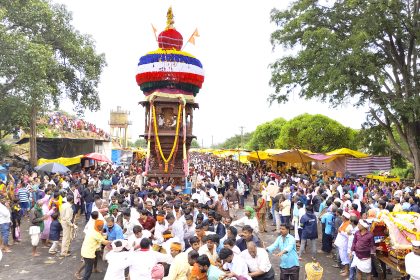 “ದೇವಾಲಯಗಳು ಸಂಸ್ಕೃತಿ ಸಂಸ್ಕಾರ ಉಳಿಸಿ ಬೆಳಿಸುವ ತಾಣವಾಗಲಿ”