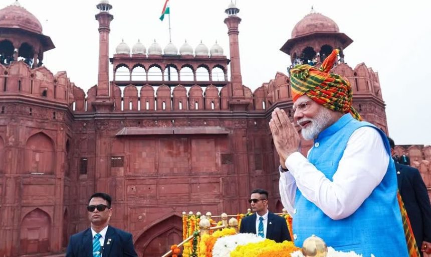 ಯಾವುದೇ ಪರಮಾಣು ಬೆದರಿಕೆಗೆ ಭಾರತ ಬಗ್ಗುವುದಿಲ್ಲ: ಪ್ರಧಾನಿ ಮೋದಿ