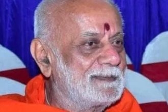 ವಿಶ್ವ ಒಕ್ಕಲಿಗ ಮಹಾಸಂಸ್ಥಾನ ಮಠದ ಚಂದ್ರಶೇಖರನಾಥ ಶ್ರೀ ಶಿವಾಧೀನ