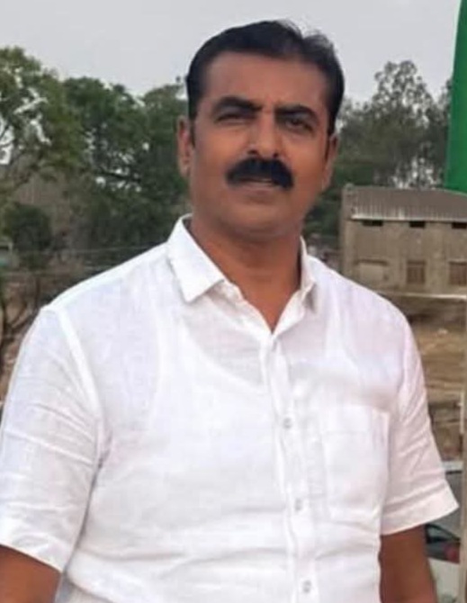 ರಾಹುಲ್ ಗಾಂಧಿ ಆರೋಪ ಹಾಸ್ಯಾಸ್ಪದ : ರಾಜು ಕುರುಡಗಿ