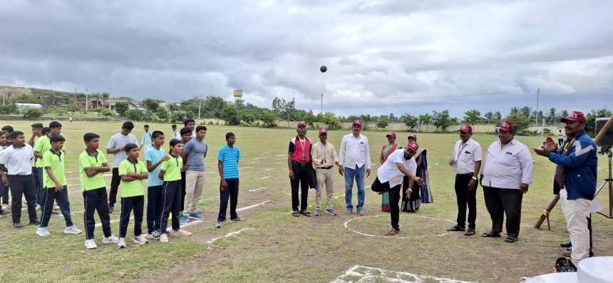 ಗ್ರಾಮೀಣ ಭಾಗದ ಕ್ರೀಡಾಪಟುಗಳಿಗೆ ಪ್ರೋತ್ಸಾಹ ಅಗತ್ಯ: ಅಶೋಕ ಅಂಗಡಿ