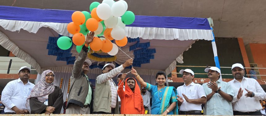 ಜೀವನ ನಿರ್ವಹಣೆಗೆ ಅಗತ್ಯ ಕೌಶಲ್ಯಗಳನ್ನು ಕಲಿಸಲು ಕ್ರೀಡೆ ಸಹಾಯಕ : ವೈ. ಜೆ. ಭಜಂತ್ರಿ