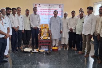 ವಸತಿ ನಿಲಯವನ್ನು  ವಿದ್ಯಾರ್ಥಿಗಳು ಸದುಪಯೋಗ ಪಡೆದುಕೊಳ್ಳಬೇಕು: ಶಾಸಕ ಐಹೊಳೆ