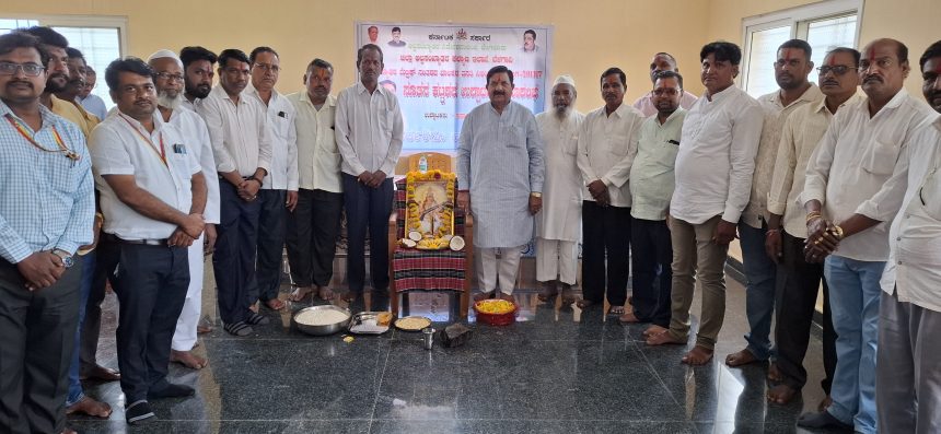 ವಸತಿ ನಿಲಯವನ್ನು  ವಿದ್ಯಾರ್ಥಿಗಳು ಸದುಪಯೋಗ ಪಡೆದುಕೊಳ್ಳಬೇಕು: ಶಾಸಕ ಐಹೊಳೆ
