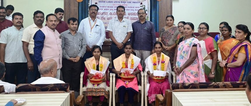 ವಿದ್ಯಾರ್ಥಿಗಳು ಸರಕಾರದ ಯೋಜನೆಗಳನ್ನು ಸದ್ಭಳಕೆ ಮಾಡಿಕೊಳ್ಳಬೇಕು: ಐನಾಪೂರ