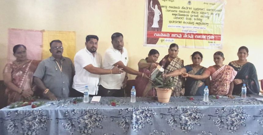ಕಾನೂನು ಅರಿವು ಪ್ರತಿಯೊಬ್ಬರಿಗೆ ಅಗತ್ಯ- ಕೋಪರ್ಡೆ