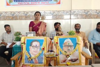 ಹೊರ ಸಂಪನ್ಮೂಲ ಸಿಬ್ಬಂದಿಗಳ ಕುಂದು ಕೊರತೆ ಆಲಿಕೆ ಸಭೆ: ಸರ್ಕಾರಿ ಹಾಸ್ಟೇಲ್‌ಗಳಲ್ಲಿ ವೈಯುಕ್ತಿಕ ಸಮಾರಂಭ ನಡೆಸಬಾರದು