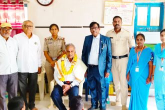 ಪತ್ರಿಕೆ ಓದುವ ಹವ್ಯಾಸ ಬೆಳೆಸಿಕೊಳ್ಳಬೇಕು: ಪಿಎಸ್‌ಐ ಐಶ್ವರ್ಯ ನಾಗರಾಳ