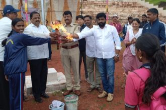ಯುವ ಜನತೆಗೆ  ಭವಿಷ್ಯತ್ವದಲ್ಲಿ ಕ್ರೀಡೆ ವರದಾನ : ಮಹಾಂತೇಶ ಬಸ್ಸಾಪುರೆ