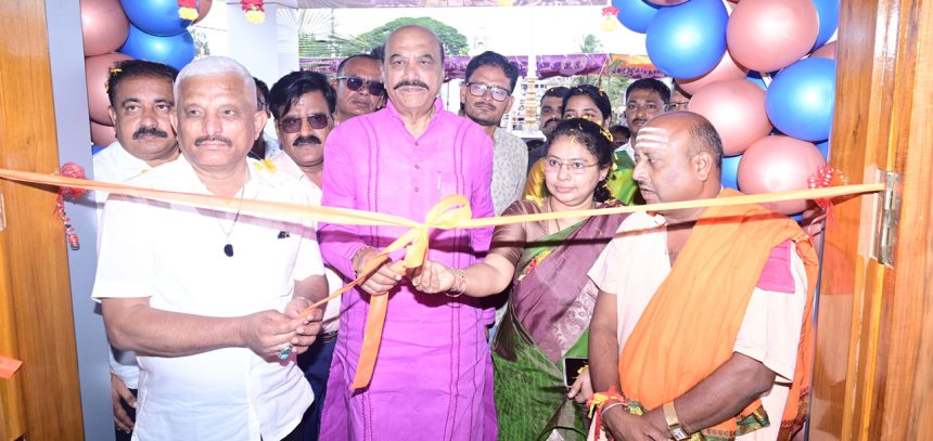 ರೈತರಿಗೆ ಅನುಕೂಲಕ್ಕೆ ಹೆಸ್ಕಾಂ ವಿಭಾಗ ಕಚೇರಿ: ಮುಖ್ಯ ಸಚೇತಕ ಅಶೋಕ ಪಟ್ಟಣ