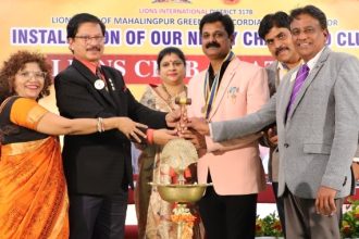 ಬಡವರ ಸೇವೆಯೇ  ಲಯನ್ಸ್ ಕ್ಲಬ್ ನ ಉದ್ದೇಶ, ಲಯನ್ಸ್ ಕ್ಲಬ್ ನ ಸಾಮಾಜಿಕ ಸೇವೆಗಳು ಅನನ್ಯ: ಜೈಮೋಲ ನಾಯಿಕ ಅಭಿಮತ  