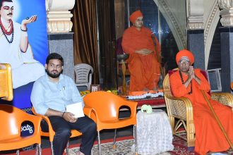 ಶರಣರ ಅನುಭಾವದ ನುಡಿಗಳು ಬದುಕಿಗೆ ದಾರಿ : ಡಾ. ತೋಂಟದ ಸಿದ್ದರಾಮ ಮಹಾಸ್ವಾಮಿಗಳು