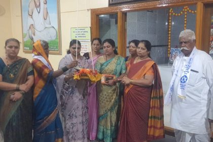 ವಚನಗಳ ಮೂಲಕ ಸರ್ವಕಾಲಿಕ ಸತ್ಯ ತಿಳಿಸಿದ ಅಂಬಿಗರ ಚೌಡಯ್ಯ: ಚೆನ್ನಪ್ಪ ನರಸನ್ನವರ