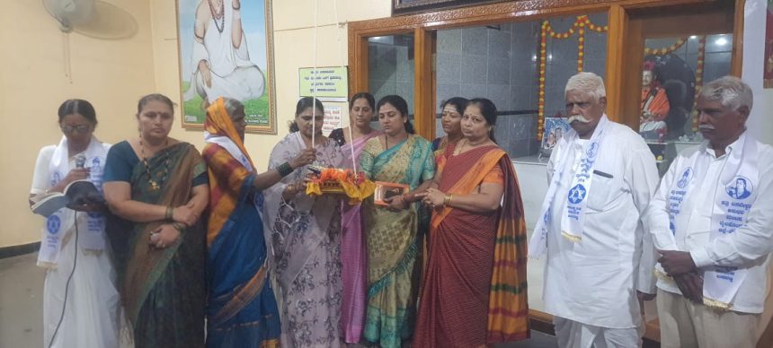 ವಚನಗಳ ಮೂಲಕ ಸರ್ವಕಾಲಿಕ ಸತ್ಯ ತಿಳಿಸಿದ ಅಂಬಿಗರ ಚೌಡಯ್ಯ: ಚೆನ್ನಪ್ಪ ನರಸನ್ನವರ