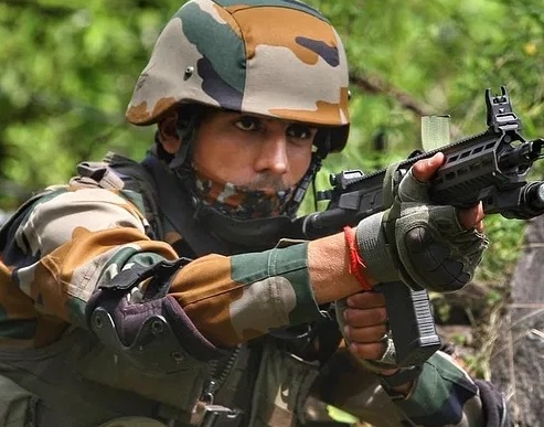 ಉಗ್ರರು ಭಾರತ ಗಡಿ ಒಳನುಸುಳಲು ಯತ್ನ; ಸೈನಿಕ ಹುತಾತ್ಮ