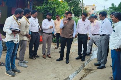 ಜಲ ಜೀವನ ಮಿಷನ್ ಯೋಜನೆಯಡಿ ಬಾಕಿ ಉಳಿದ ಕಾಮಗಾರಿಗಳನ್ನು ಅತೀ ಶೀಘ್ರ ಪೂರ್ಣಗೊಳಿಸಿ : ಶಿಂಧೆ