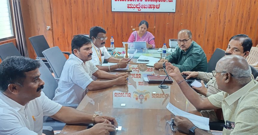 ಸಾರಿಗೆ ಸಿಬ್ಬಂದಿ ಮುಷ್ಕರ: ಪ್ರತಿಕೂಲ ಸ್ಥಿತಿ ಎದುರಿಸಲು ತಾಲೂಕಾಡಳಿತ ಸಿದ್ಧತೆ