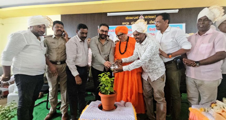 ನಾಡಿನ ಅಭ್ಯುದಯದಲ್ಲಿ ಪತ್ರಿಕೆಗಳ ಪಾತ್ರ ಬಹುಮುಖ್ಯ: ಶಾಸಕ ನಿಖಿಲ ಕತ್ತಿ