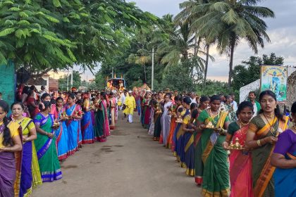 ನೂತನವಾಗಿ ನಿರ್ಮಿಸಿದ ಶ್ರೀ ಕಾಳಿಕಾದೇವಿ ದೇವಸ್ಥಾನ ಉದ್ಘಾಟಣೆ