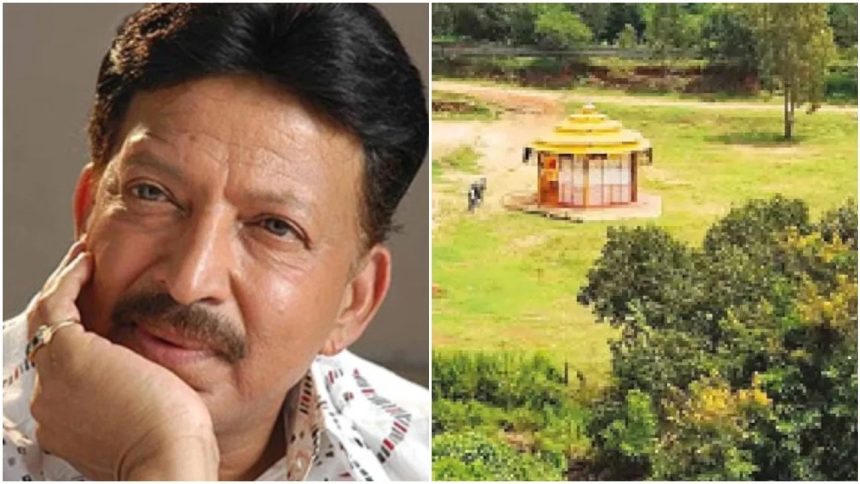 ಅಭಿಮಾನ್‌ ಸ್ಟುಡಿಯೋ ಸೀಜ್‌ ಮಾಡಲು ಡಿಸಿಗೆ ಅರಣ್ಯಾಧಿಕಾರಿ ಪತ್ರ