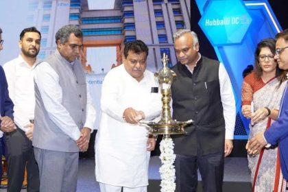 ಹುಬ್ಬಳ್ಳಿಯಲ್ಲಿ ಇನ್ಫೋಸಿಸ್ ಅಡ್ವಾನ್ಸ್ಡ್ ಟೆಕ್ ಸೆಂಟರ್ ಅನಾವರಣ