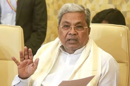 ಬೆಂಗಳೂರಿನಲ್ಲಿ 80ಸಾವಿರ ಆಸನ ಸಾಮರ್ಥ್ಯದ ಕ್ರೀಡಾಂಗಣ: ಸಿದ್ದರಾಮಯ್ಯ