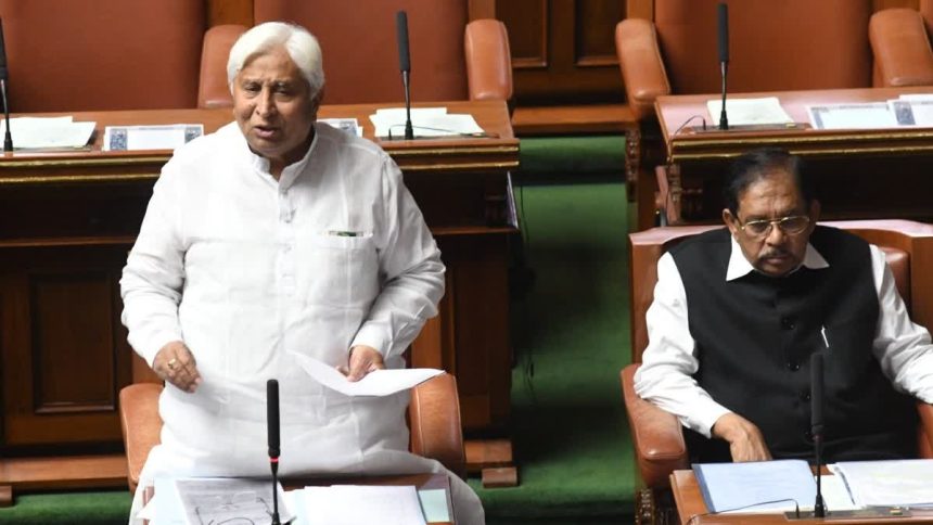18 ಶಾಸಕರನ್ನು ಅಮಾನತುಗೊಳಿಸಿದ್ದ ನಿರ್ಣಯ ವಾಪಸ್ಸಾತಿಗೆ ಅನುಮೋದನೆ