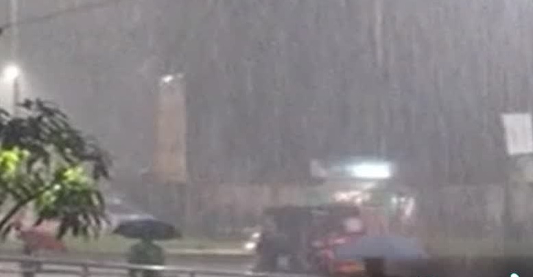 ಕರಾವಳಿ, ಉತ್ತರ ಹಾಗೂ ದಕ್ಷಿಣ ಒಳನಾಡಿನಲ್ಲಿ ಭಾರಿ ಮಳೆ