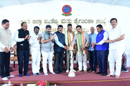 ಬಳ್ಳಾರಿಯನ್ನು ದೇಶದ ಮಾರುಕಟ್ಟೆಯ ಎರಡನೆಯ ಹಬ್ ಮಾಡಲು ಪ್ರಯತ್ನ : ಸಂಸದ ಇ. ತುಕಾರಾಂ