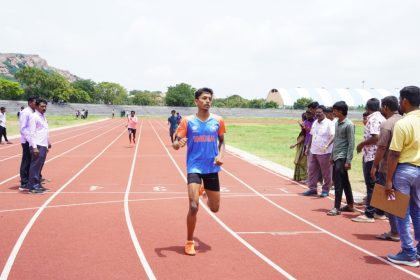 ಕ್ರೀಡೆ ಶಾರೀರಿಕ ಆರೋಗ್ಯದ ಅವಿಭಾಜ್ಯ ಅಂಗ: ಕೆ.ಗ್ರೇಸಿ