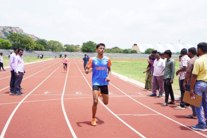 ಕ್ರೀಡೆ ಶಾರೀರಿಕ ಆರೋಗ್ಯದ ಅವಿಭಾಜ್ಯ ಅಂಗ: ಕೆ.ಗ್ರೇಸಿ