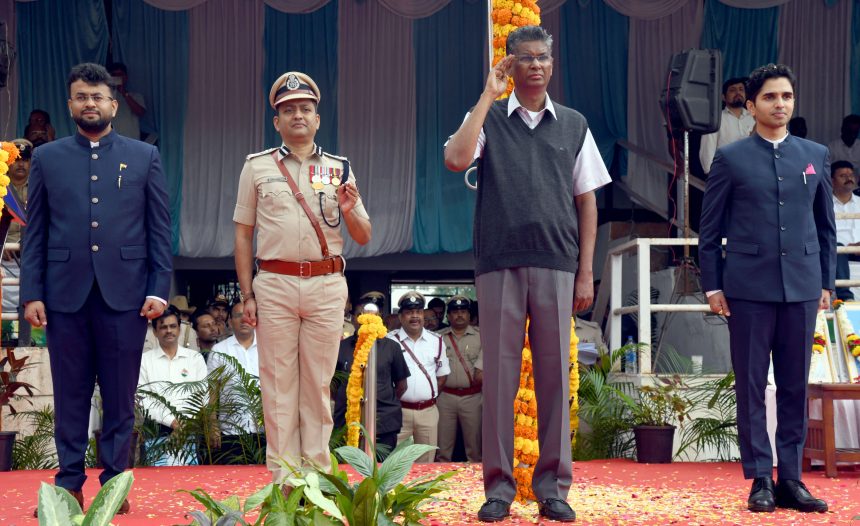 ಸ್ವಾತಂತ್ರ್ಯ ಹೋರಾಟದಲ್ಲಿ ಬೆಳಗಾವಿ ಜಿಲ್ಲೆ ಮುಂಚೂಣಿಯಲ್ಲಿತ್ತು: ಸಚಿವ ಸತೀಶ ಜಾರಕಿಹೊಳಿ