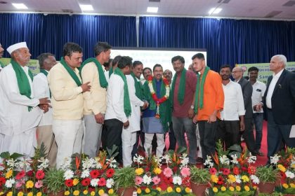 ಧಾರವಾಡ ಜಿಲ್ಲೆಯ 99983 ರೈತರಿಗೆ ಪಿಎಂ ಕಿಸಾನ್ ಅಡಿಯಲ್ಲಿ 20.15 ಕೋಟಿ ಬಿಡುಗಡೆ