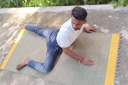 ದಿನಕ್ಕೊಂದು ಯೋಗಾಸನದ ಪರಿಚಯ
