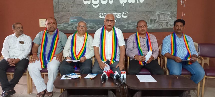 ಸಹಕಾರಿ ಸಂಸ್ಥೆಗಳಿಂದ ಆರ್ಥಿಕ ಮತ್ತು ಸಾಮಾಜಿಕ ಅಭಿವೃದ್ಧಿ ಸಾಧ್ಯ: ನಂಜನಗೌಡ 