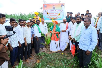 ಮುಗಳಖೋಡದಲ್ಲಿ ಲಕ್ಷ್ಮೀದೇವಿ ನೂತನ ದೇವಸ್ಥಾನ ಲೋಕಾರ್ಪಣೆ